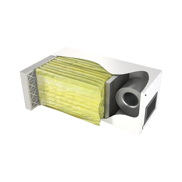 CleanLeaf CL2500 Series Air Filtration System - Image 5