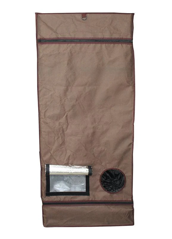 Covert 2' x 3' Perpetual Harvest Multi-Chamber 150 Watt UFO LED Grow Tent Kit With Automated Ventilation Package - Image 8