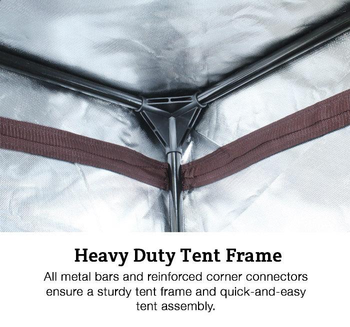 Covert 2' x 4' Grow Tent - Image 5