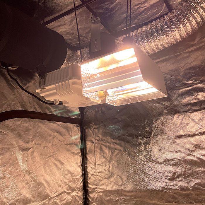 Covert 4' x 4' Growers Choice 500 Watt CMH Grow Tent Kit With Automated Ventilation Package - Image 9