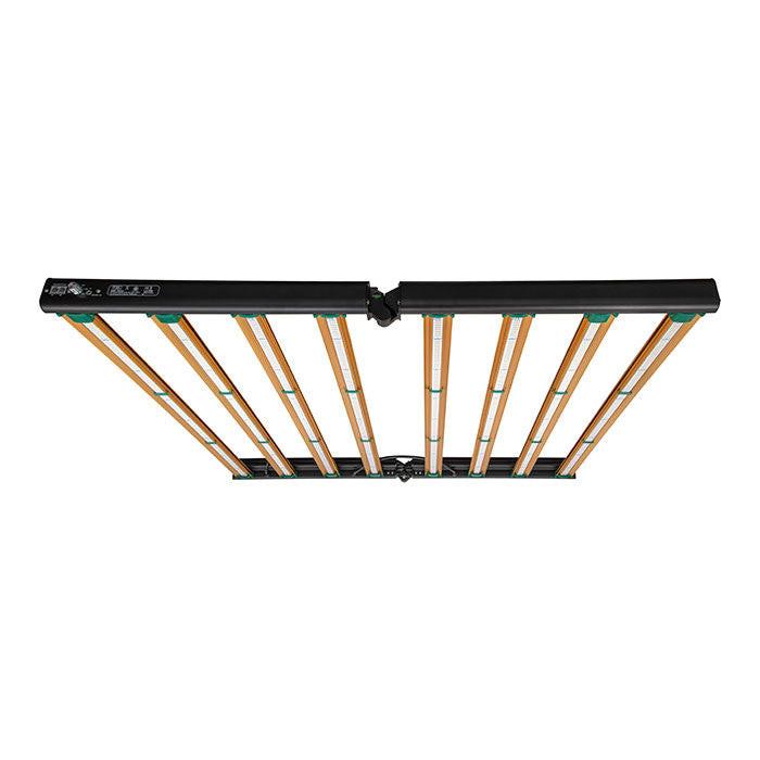 Covert 4' x 4' Growers Choice ROI-E720 LED Grow Tent Kit With Automated Ventilation Package - Image 2