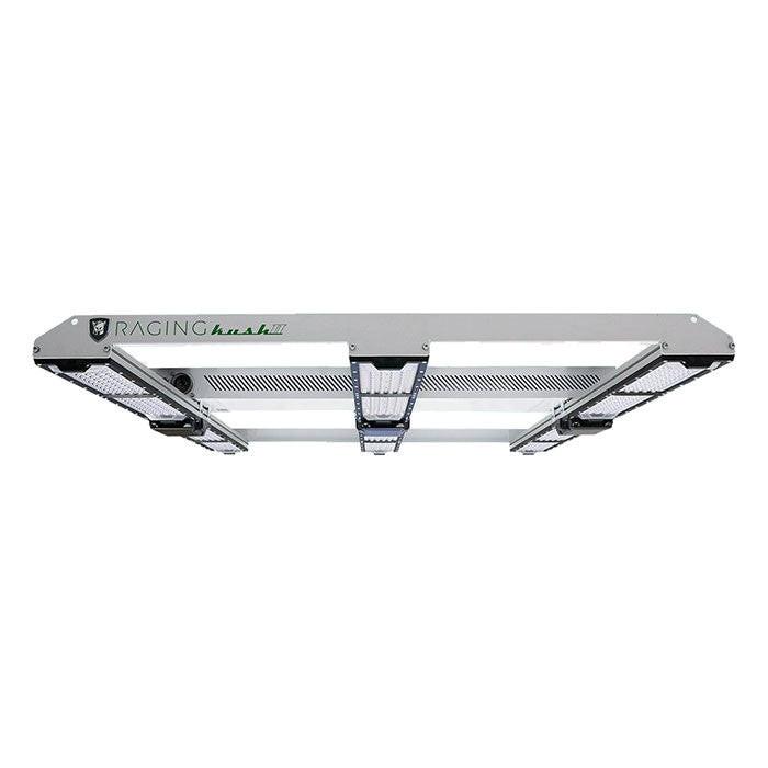 Covert 5' x 5' Scynce LED Raging Kush 2.0 650 Watt Grow Tent Kit With Automated Ventilation Package - Image 2
