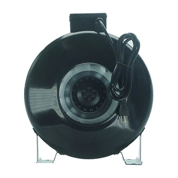 Covert 6" Inline Fan, 460 CFM - Image 2