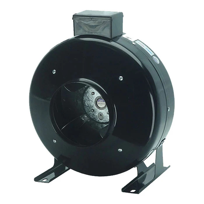 Covert 6" Inline Fan, 460 CFM - Image 3