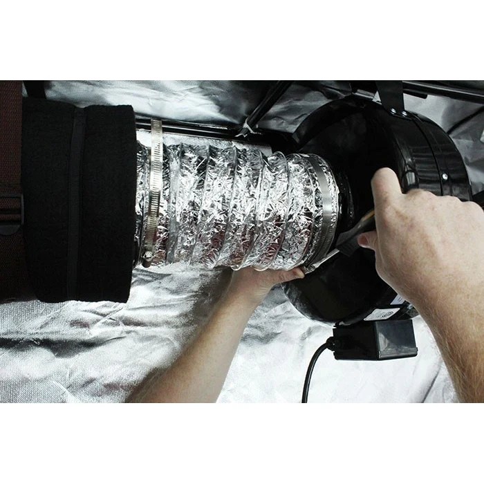 Covert 6" Inline Fan, 460 CFM - Image 5
