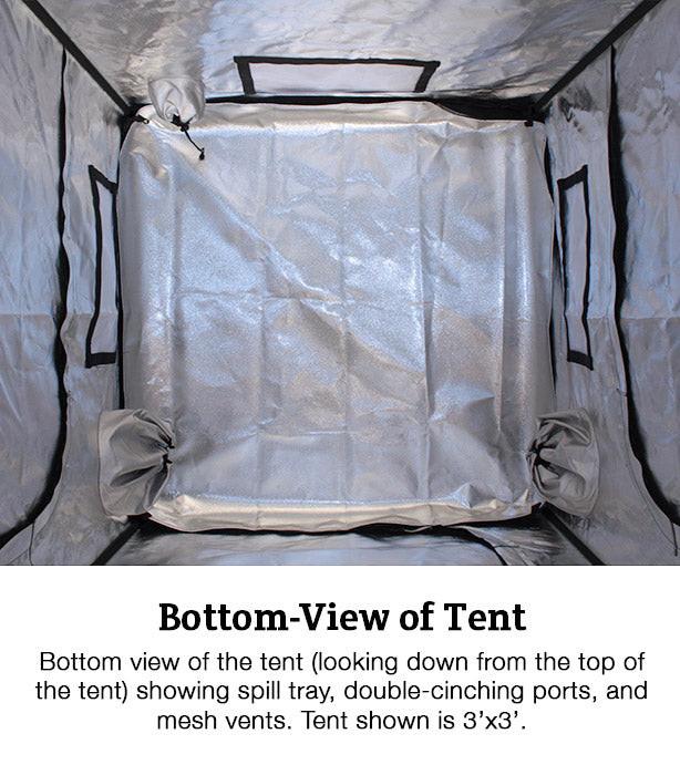 Covert 8' x 8' Grow Tent - Image 5