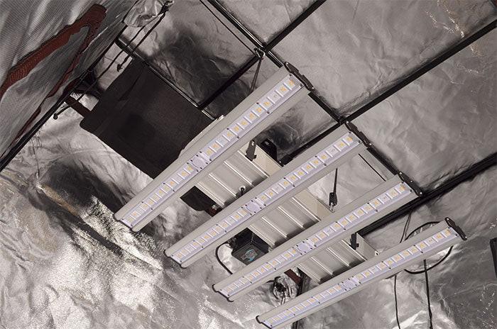 Covert LED-X 250 Watt Full-Spectrum LED Grow Light - Image 11