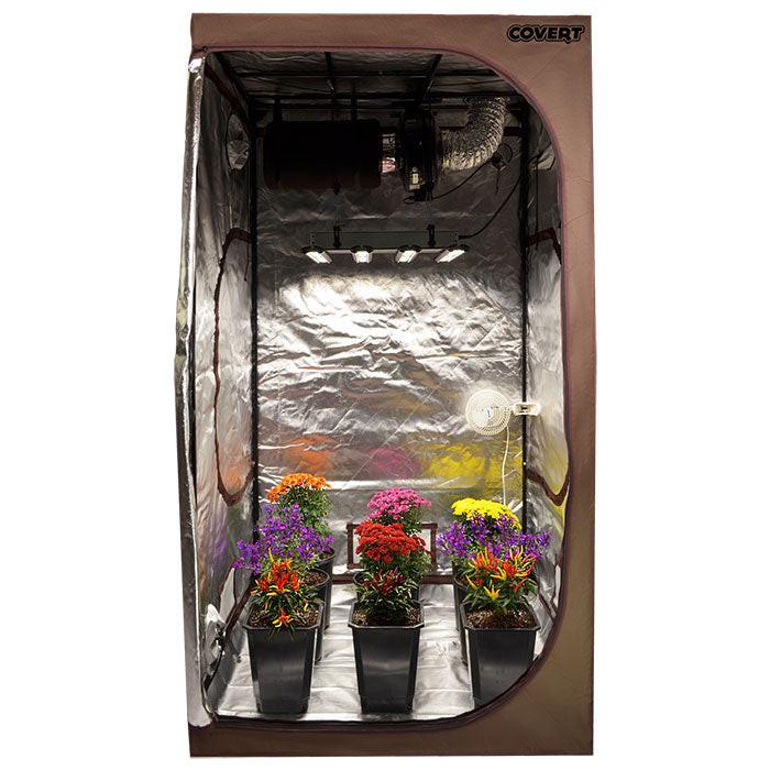 Covert LED-X 250 Watt Full-Spectrum LED Grow Light - Image 13