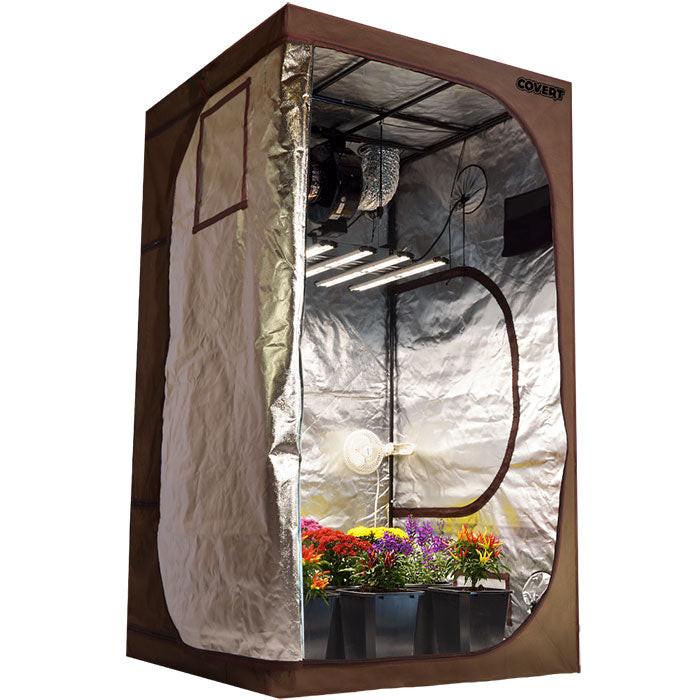 Covert LED-X 250 Watt Full-Spectrum LED Grow Light - Image 14