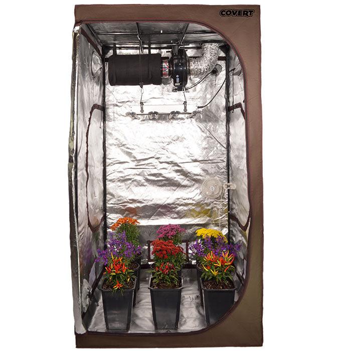 Covert LED-X 250 Watt Full-Spectrum LED Grow Light - Image 17
