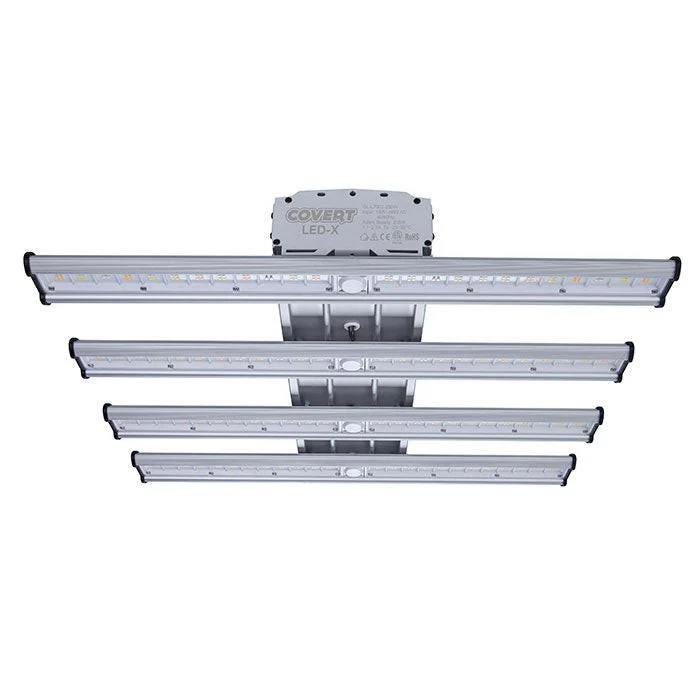 Covert LED-X 250 Watt Full-Spectrum LED Grow Light - Image 8
