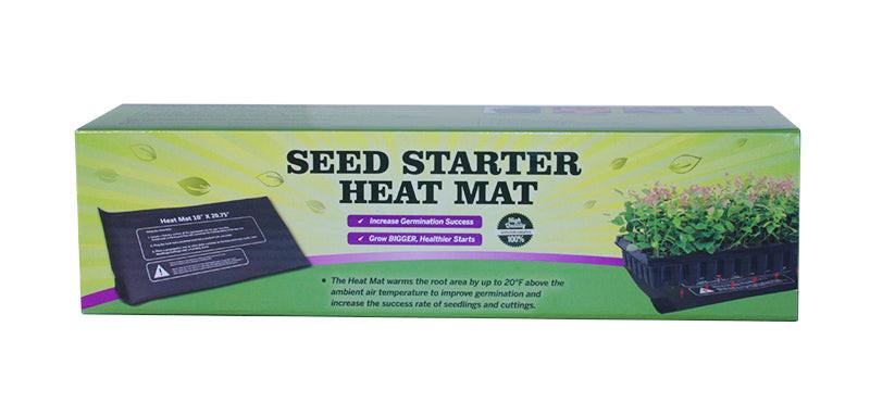 Covert Seedling Heat Mat, 10" x 20" - Image 2