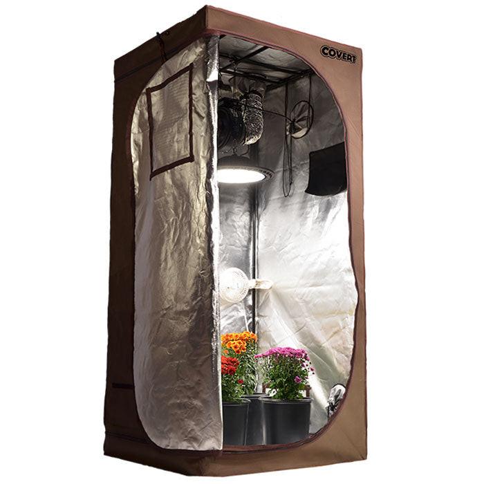 Covert UFO 150 Watt Full-Spectrum LED Grow Light - Image 8