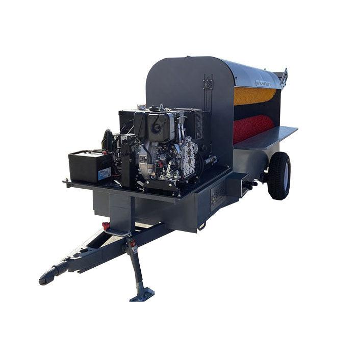 Critical Extract MAXPRO Side Feed 1-100+ Acre Industrial Bucking Machine - Image 4