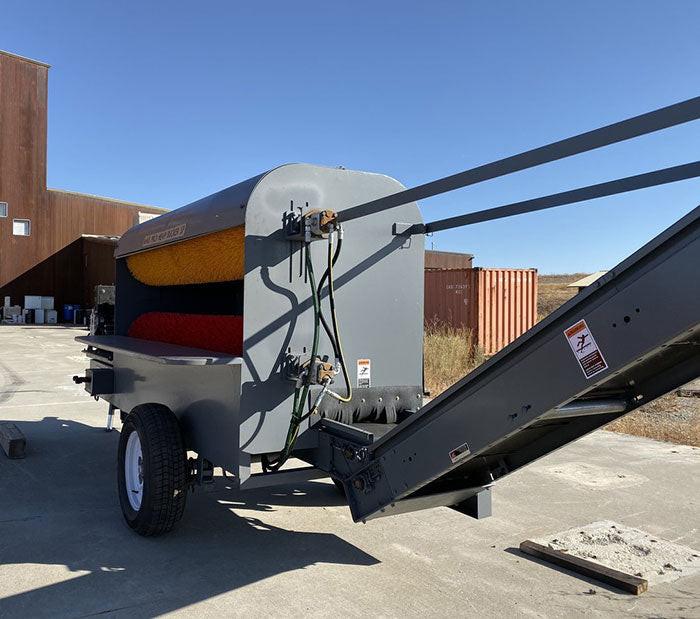 Critical Extract MAXPRO Side Feed 1-100+ Acre Industrial Bucking Machine - Image 5
