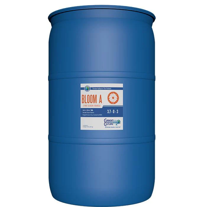 Cultured Solutions Bloom A, 55 Gallon