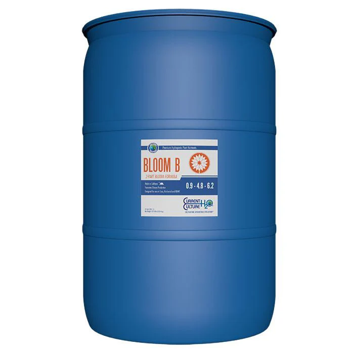 Cultured Solutions Bloom B, 55 Gallon