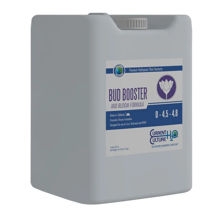 Cultured Solutions Bud Booster Mid, 5 Gallon - Image 2