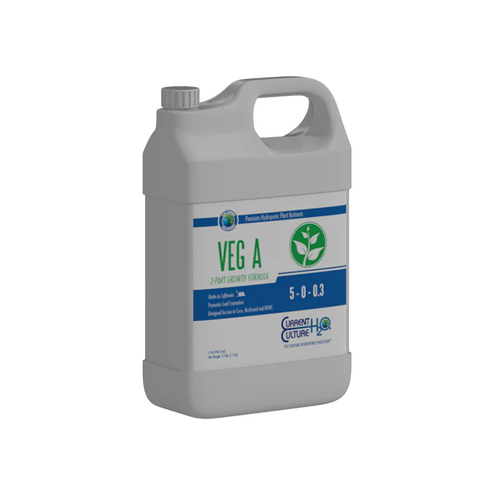 Cultured Solutions Veg A, Quart - Image 2