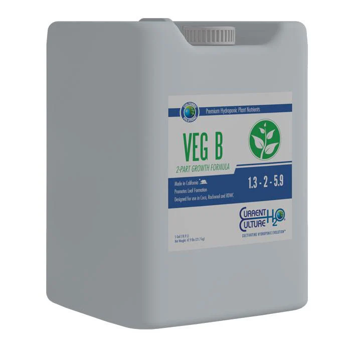 Cultured Solutions Veg B, 5 Gallon - Image 2