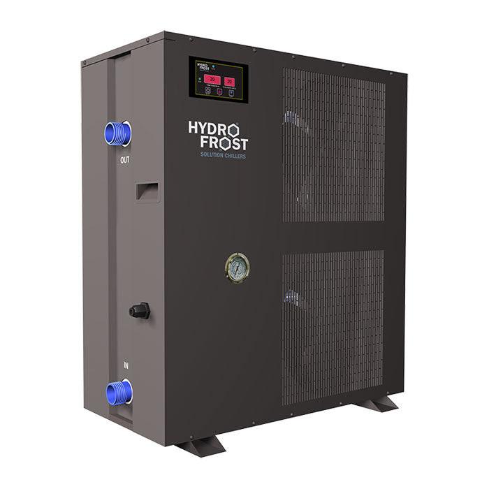 Hydro Frost Commercial Hydroponic Water Chiller - Image 5