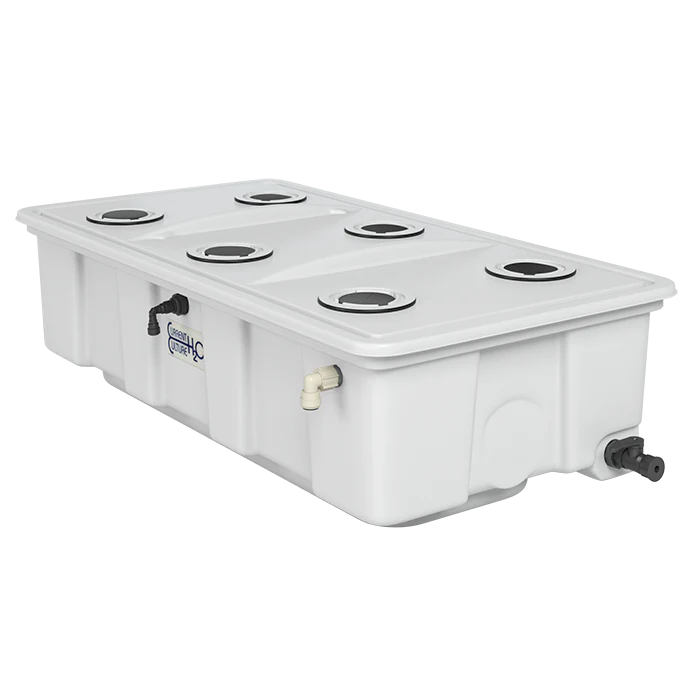 Current Culture Under Current Solo COMM 35 Gallon (6 Site x 5.5" Net Pot Lid) - Image 4