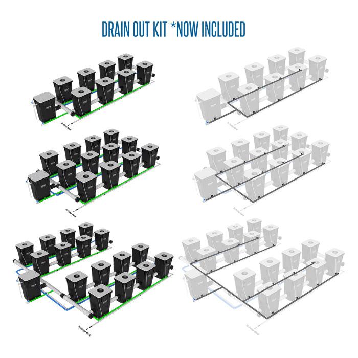 Current Culture Under Current UC RDWC System, 16-Site, 2-Row - Image 3