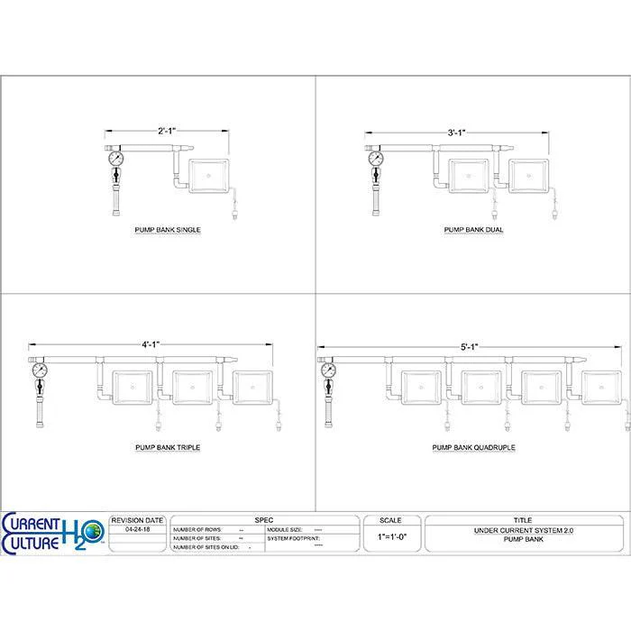 Current Culture Under Current UC RDWC System, 6-Site, 2-Row - Image 4