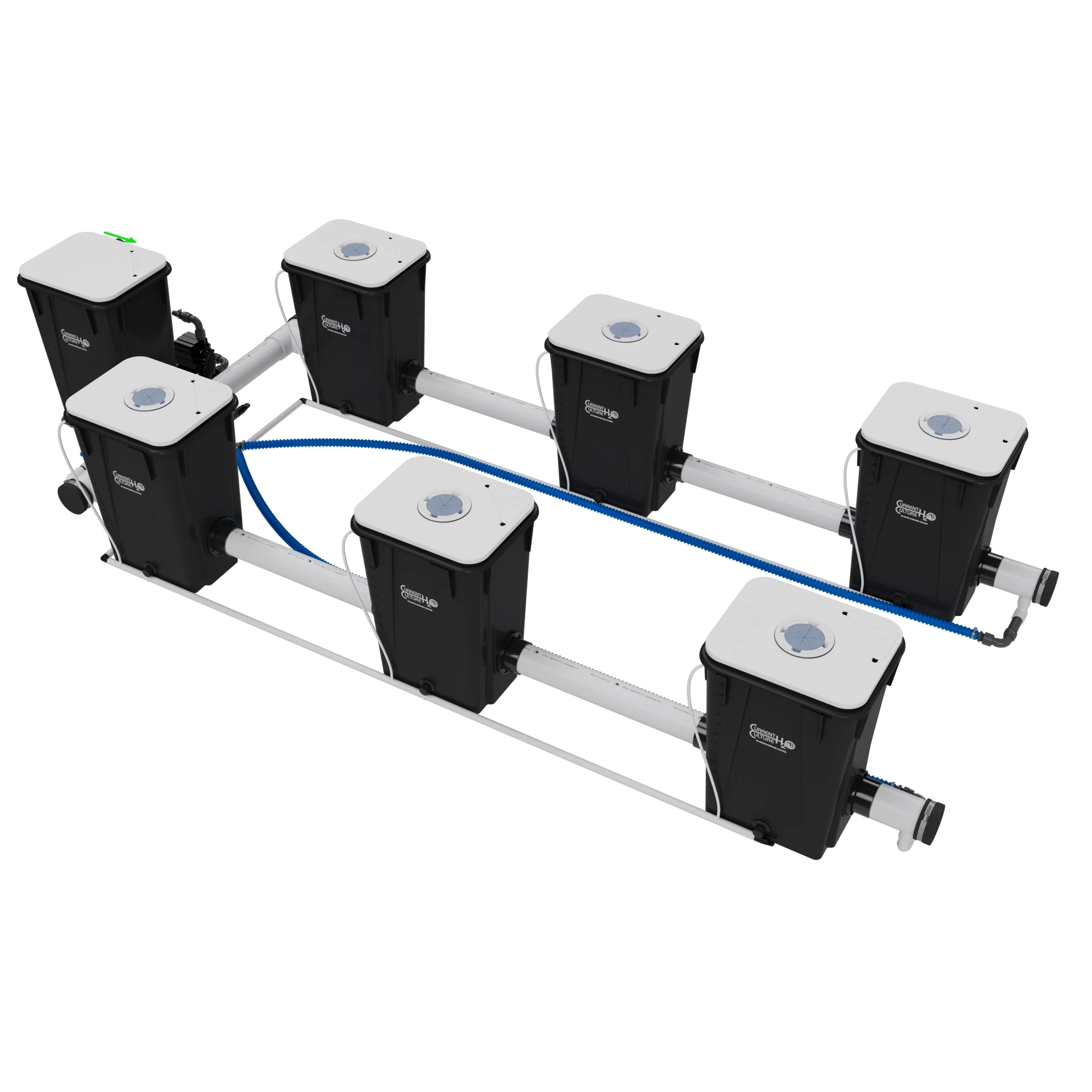 Current Culture Under Current UCXXL13 RDWC System, 6-Site, 2-Row - Image 2