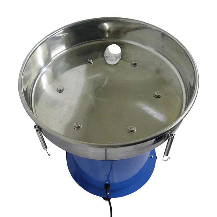 Custom Cones Quick Sift Commercial Automatic Sifting Machine with 120 Mesh Screen - 0.125mm - Image 4