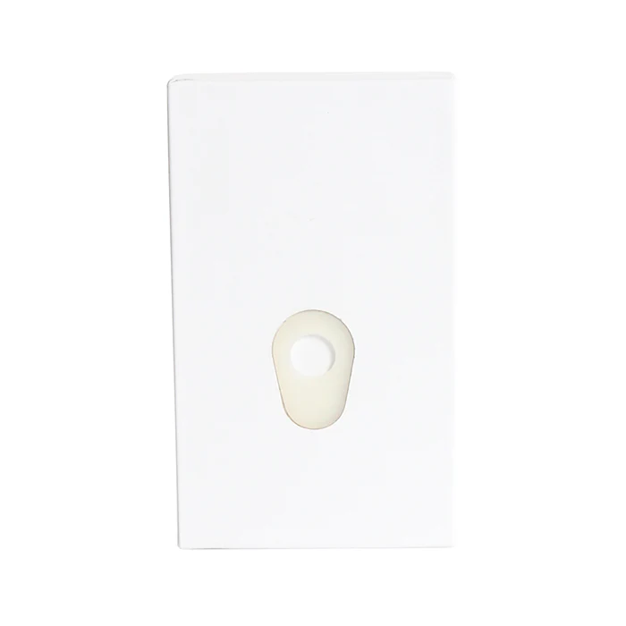 Custom Cones USA Child-Resistant Push Packs, Unbranded White, No Dividers, 98mm - Pack of 200 - Image 4