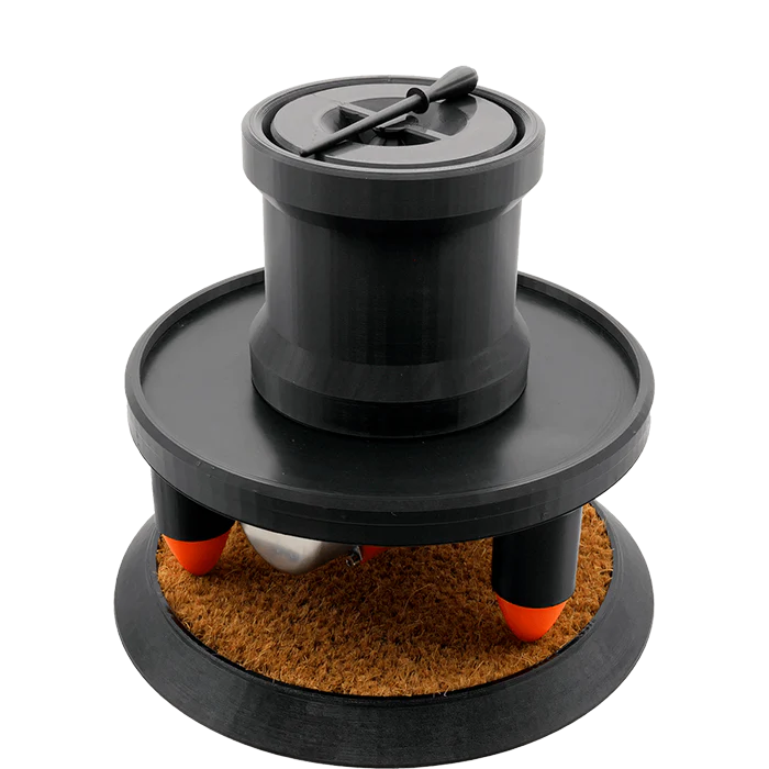 Custom Cones USA Fast Fill 55 Pre-Roll Cone Machine Starter Kit - Image 3