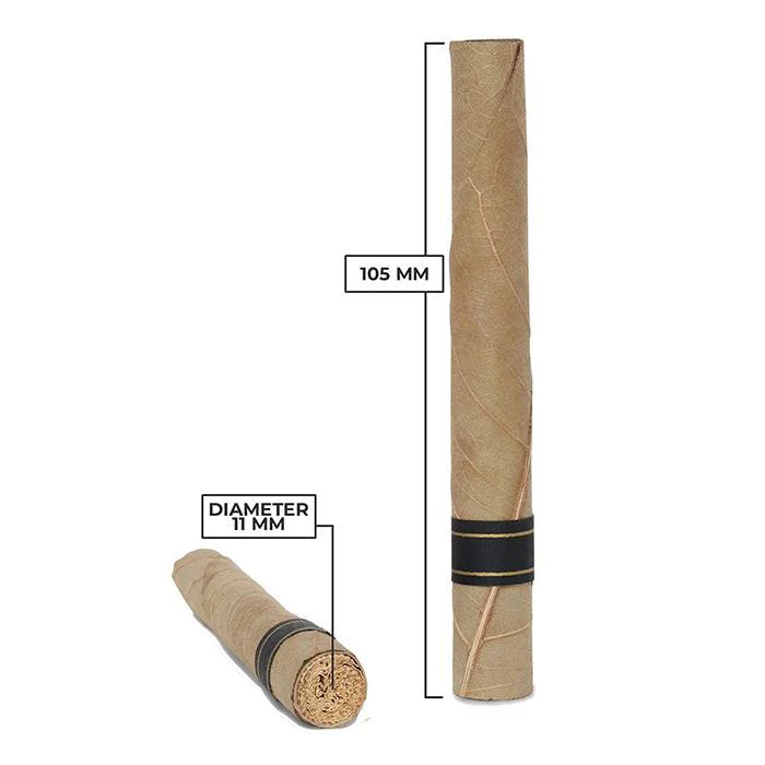 Custom Cones USA 109mm Pre-Rolled Blunt Cones & Blunt Wraps - Image 10