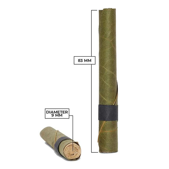 Custom Cones USA 109mm Pre-Rolled Blunt Cones & Blunt Wraps - Image 13