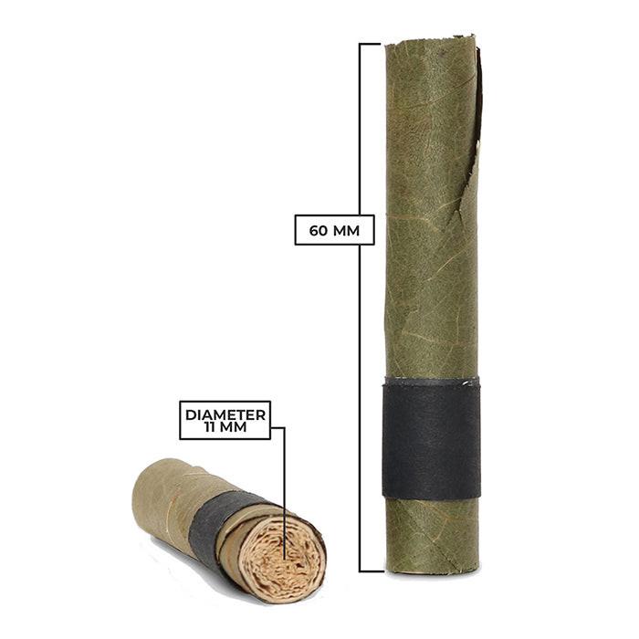 Custom Cones USA 109mm Pre-Rolled Blunt Cones & Blunt Wraps - Image 14