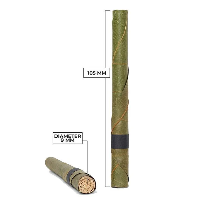 Custom Cones USA 109mm Pre-Rolled Blunt Cones & Blunt Wraps - Image 15