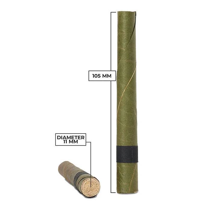 Custom Cones USA 109mm Pre-Rolled Blunt Cones & Blunt Wraps - Image 16