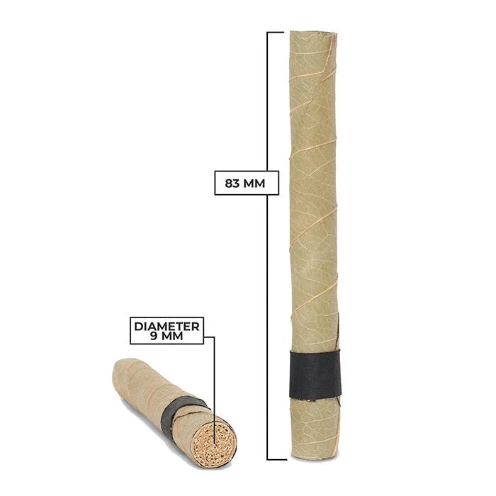 Custom Cones USA 109mm Pre-Rolled Blunt Cones & Blunt Wraps - Image 7