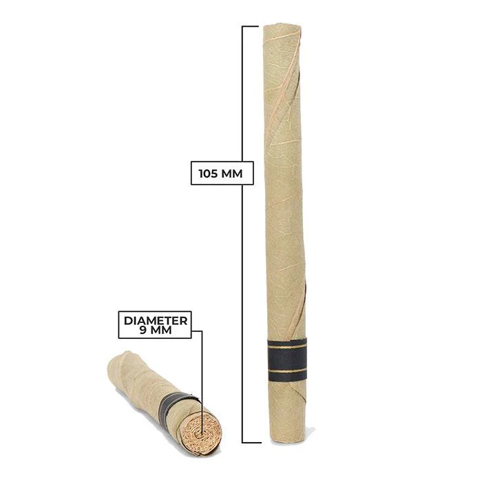 Custom Cones USA 109mm Pre-Rolled Blunt Cones & Blunt Wraps - Image 8