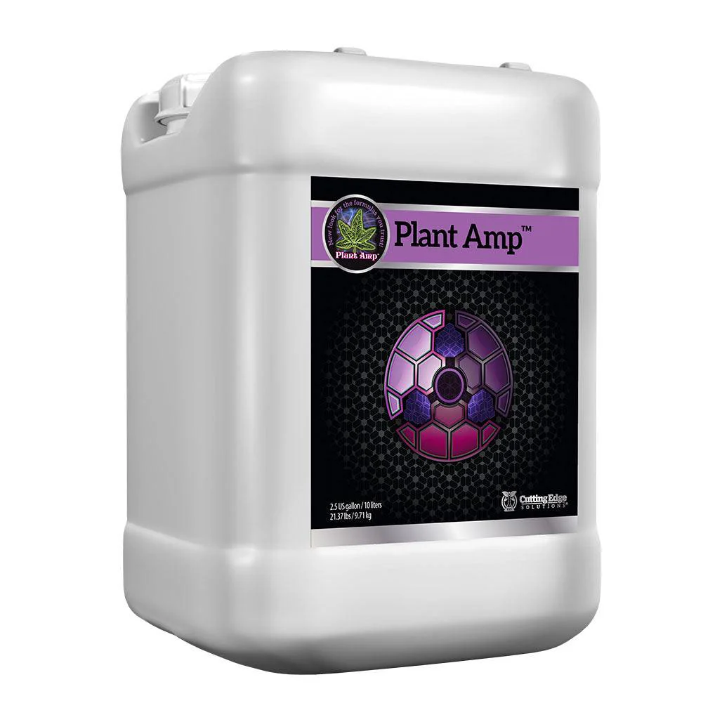Cutting Edge Solutions Plant Amp - Image 3