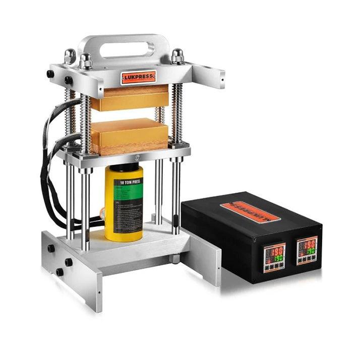 Dabpress 10 Ton Driptech Rosin Press - Image 3
