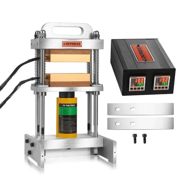 Dabpress 10 Ton Driptech Rosin Press - Image 4