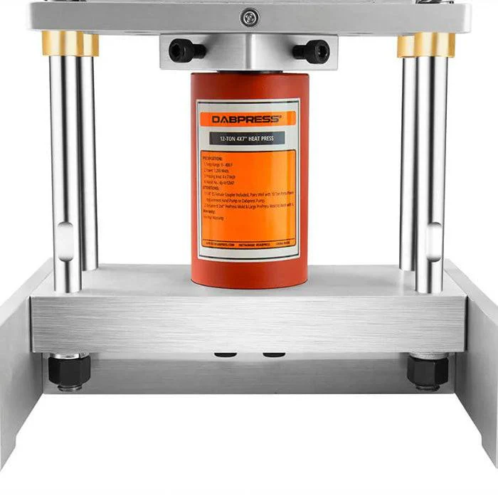 Dabpress 12 Ton Commercial Rosin Press - Image 4