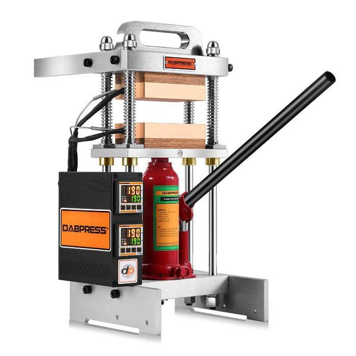 Dabpress 4 Ton Bottle Jack Rosin Press - Image 2