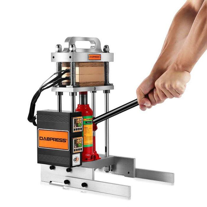 Dabpress 4 Ton Bottle Jack Rosin Press - Image 4