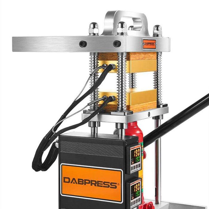 Dabpress 4 Ton Bottle Jack Rosin Press - Image 5