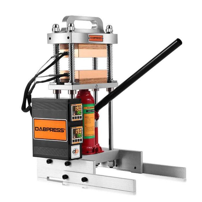 Dabpress 4 Ton Bottle Jack Rosin Press Bundle - Image 3