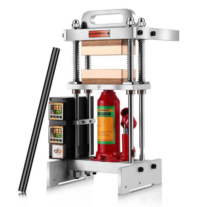 Dabpress 4 Ton Bottle Jack Rosin Press Bundle - Image 4