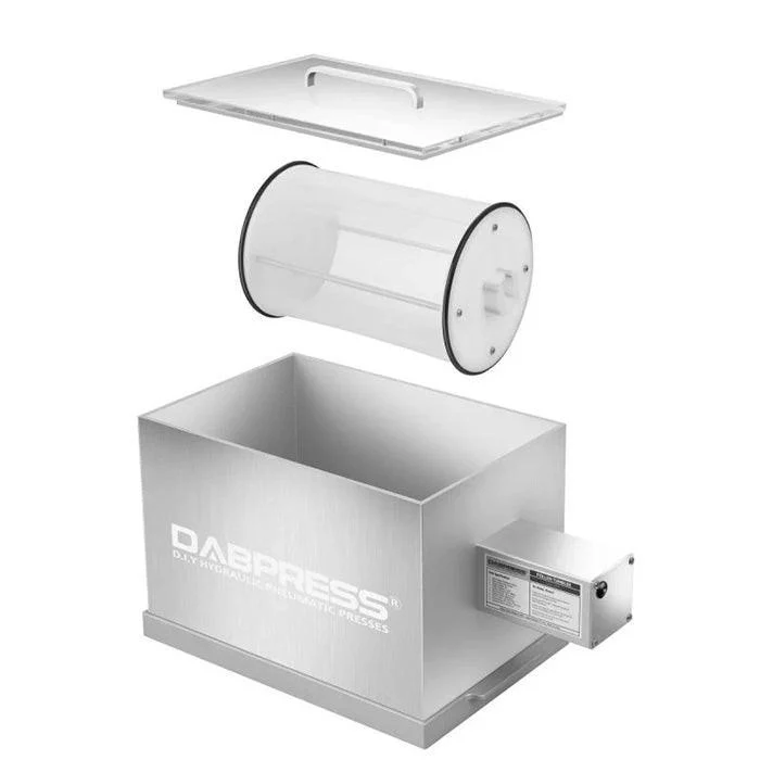 Dabpress Pollen Tumbler Machine - Image 3