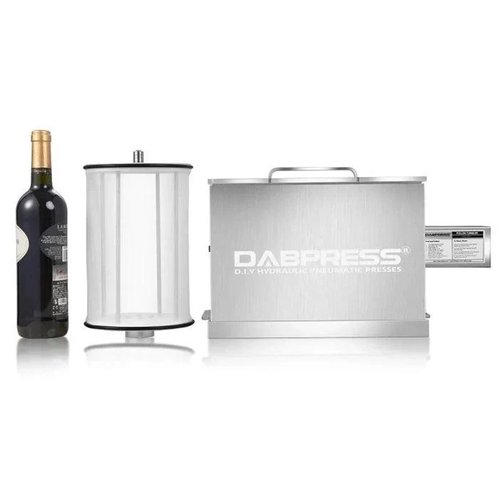 Dabpress Pollen Tumbler Machine - Image 4